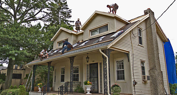 Residential Roof Replacement in Wildwood Lake, TN